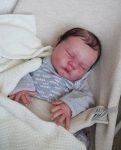 Prototype Ravy full body silicone baby doll