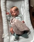 Prototype Mateo full body silicone baby doll