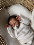 Prototype Jeffrey full body silicone baby dol