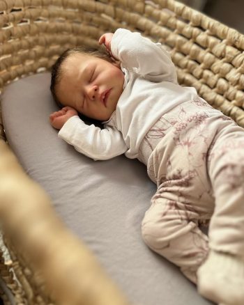 Prototype Luna full body silicone baby doll