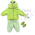 green-frog-reborn-doll-outfit-4-piece-photo-1
